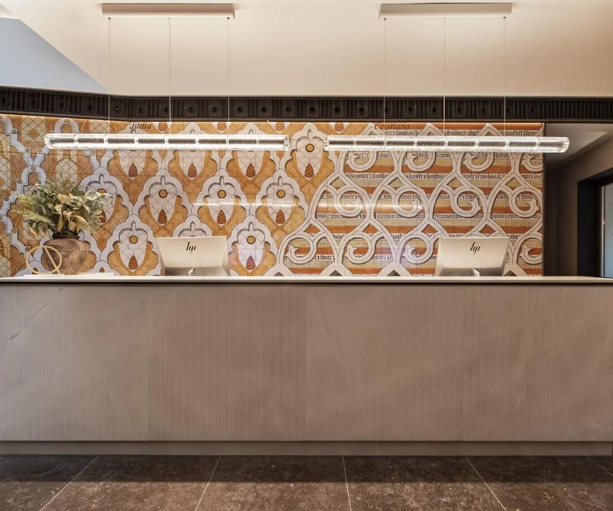 Aurea Toledo酒店 酒店